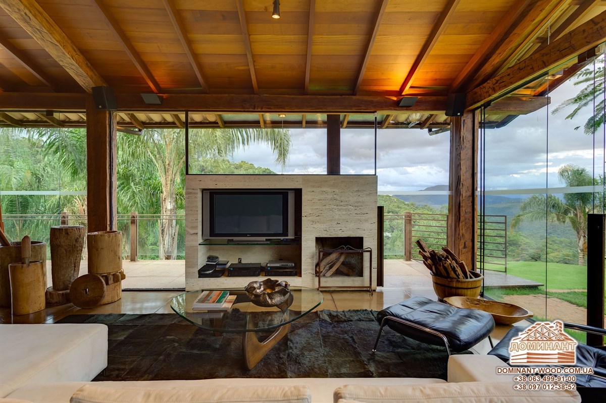 Тераса: ідеї оформлення №9