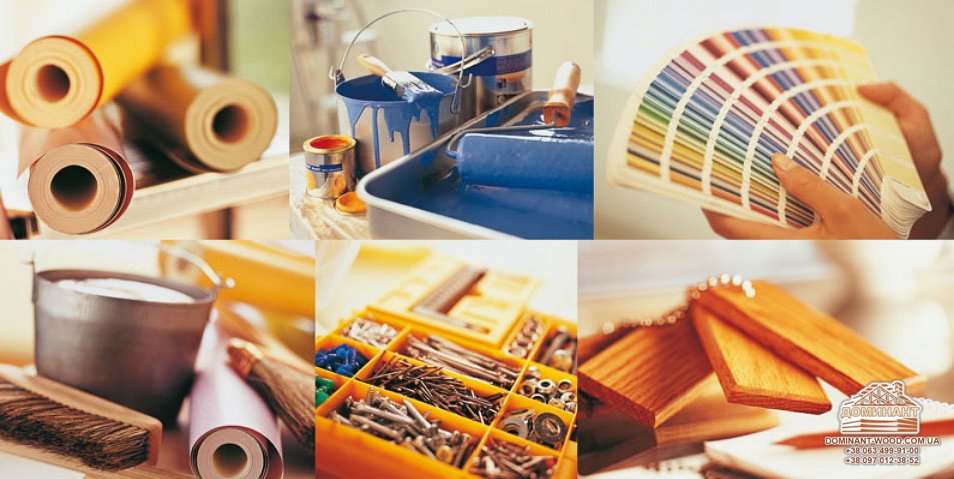 Економія при будівництві будинку №2