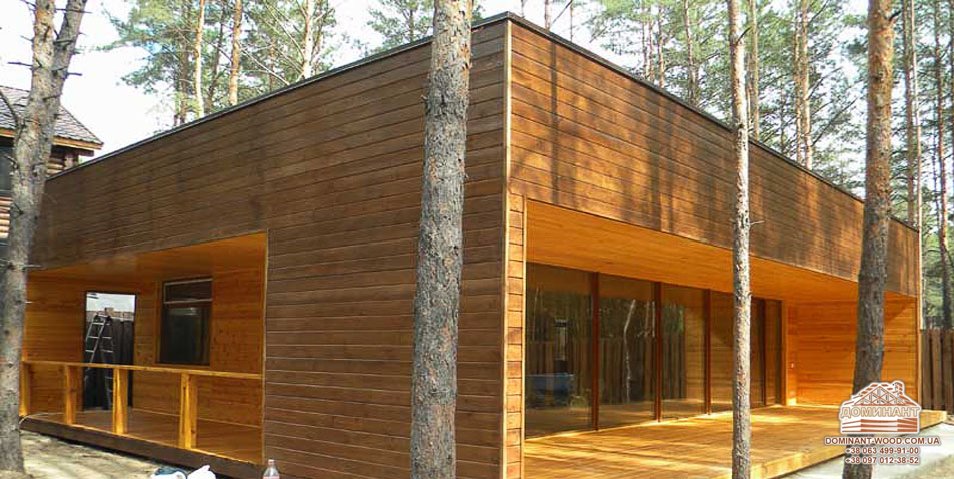 Економія при будівництві будинку №3