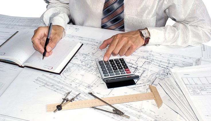 Вартість будівництва дерев'яного будинку з брусу №1