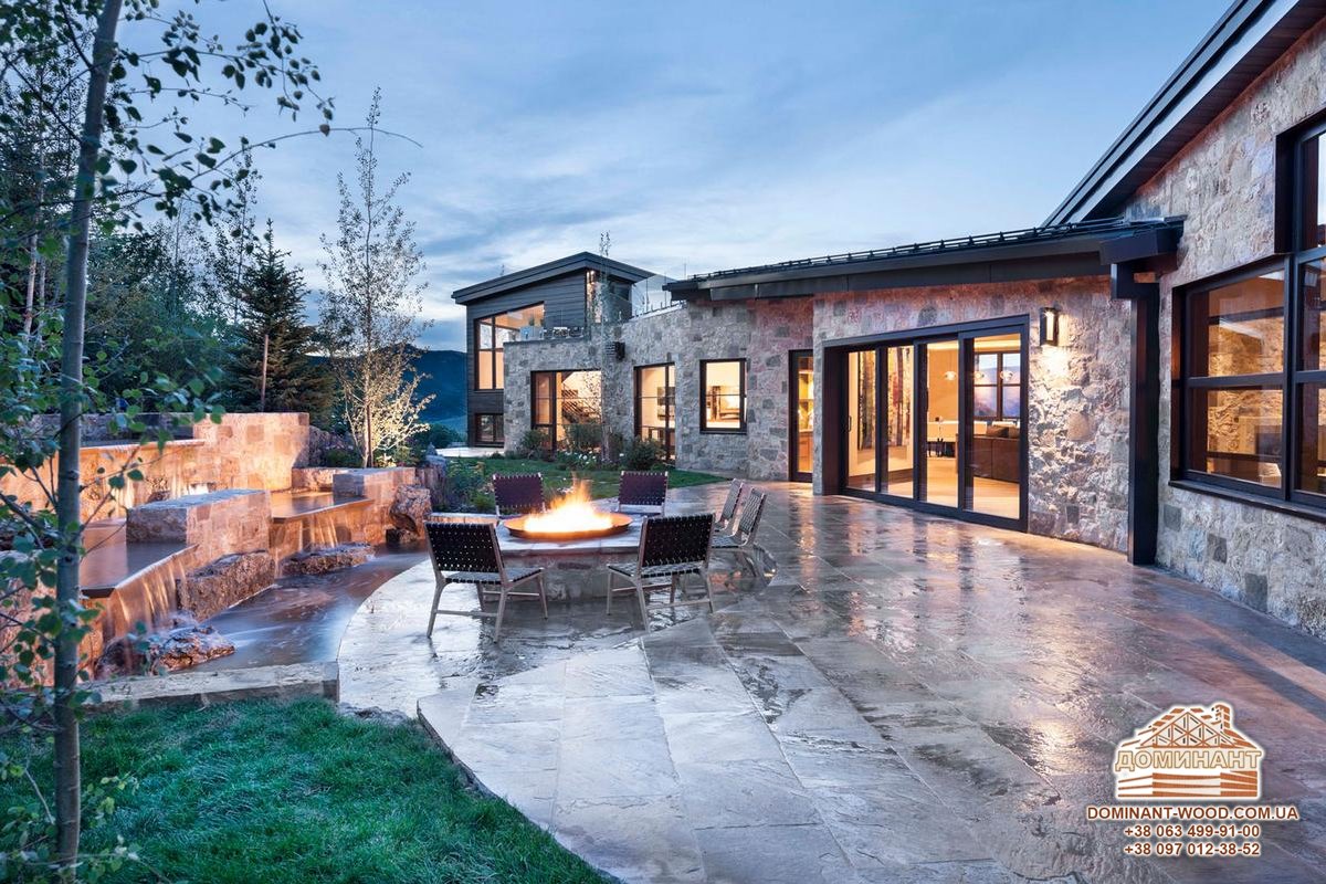 Тераса: ідеї оформлення №7