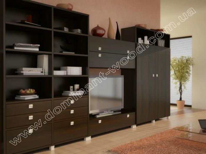 Меблі та елементи декору вітальні Інтер'єр вітальні - модний дизайн 2020 №7