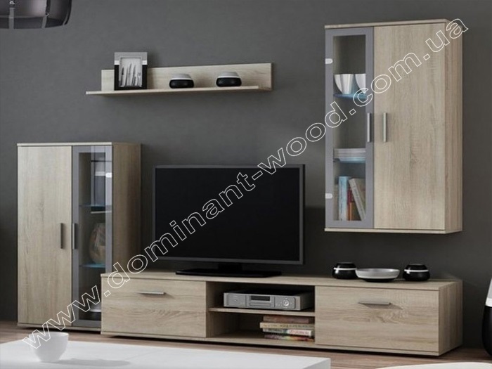 Меблі та елементи декору вітальні Інтер'єр вітальні - модний дизайн 2020 №6