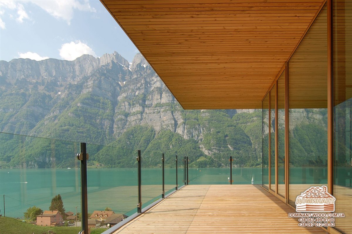 Тераса: ідеї оформлення №12