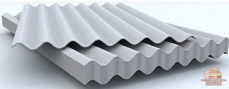 Сучасна покрівля для дерев'яного будинку №1