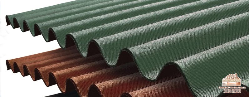 Сучасна покрівля для дерев'яного будинку №2