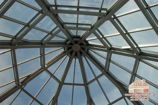 Сучасна покрівля для дерев'яного будинку №15