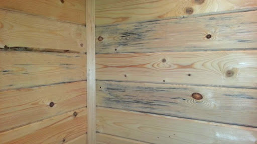 Помилки в догляді та експлуатації будинку з бруса Сирість в дерев'яному будинку: причини і способи позбавлення №5