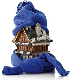 Утеплення дерев'яних будівель №10