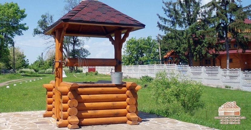 Організація водопостачання ділянки і заміського будинку