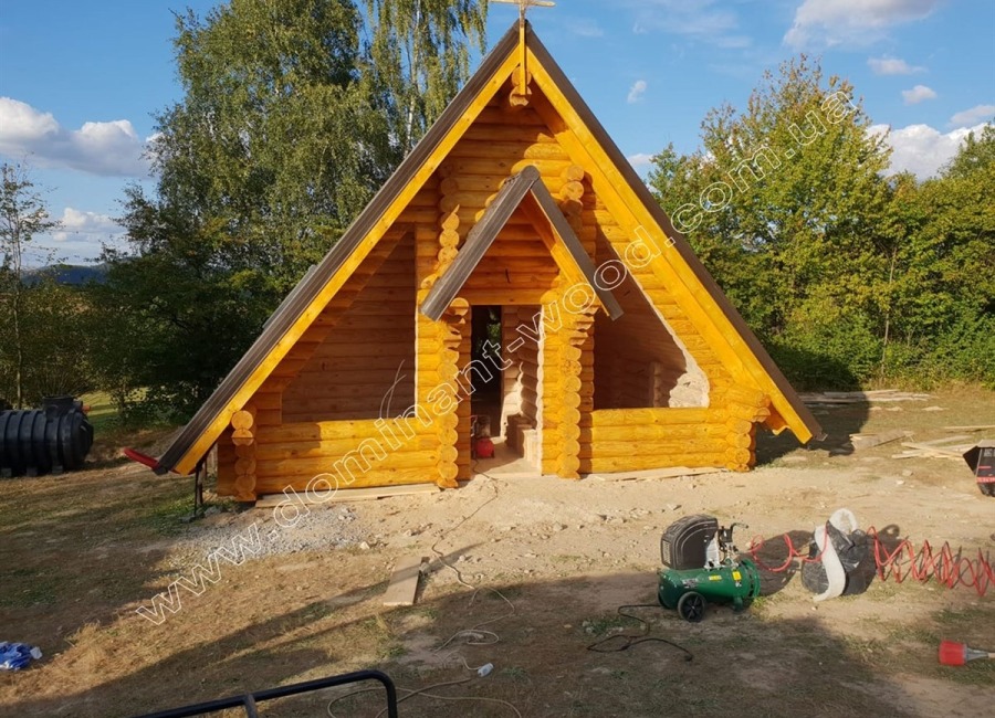 Споруда проекту «Лекід2» в Румунії