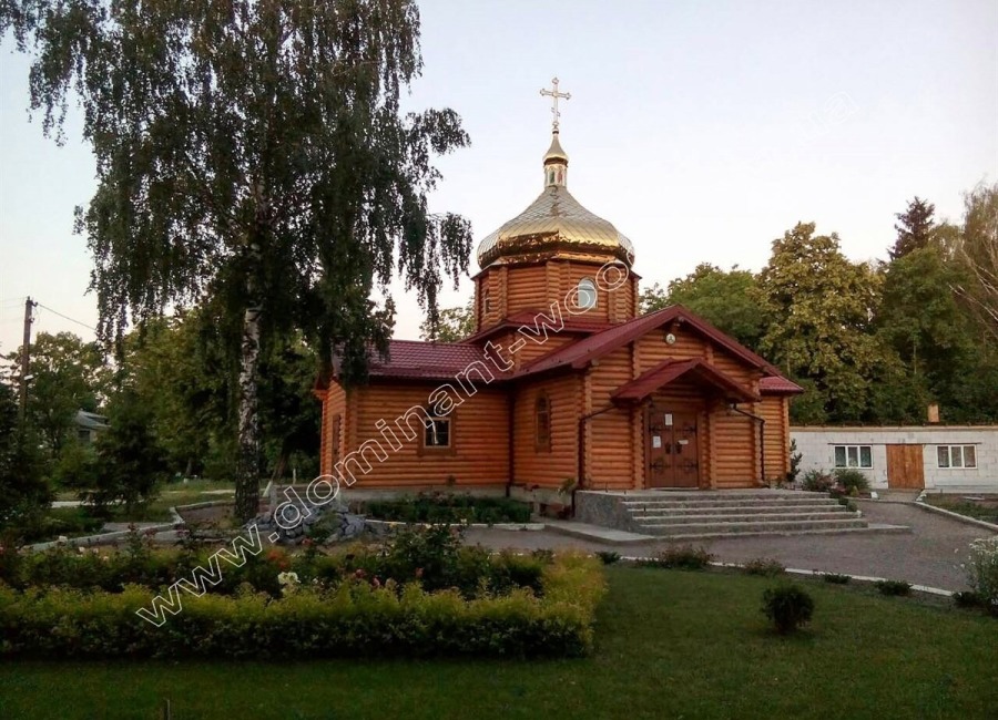 Канони і принципи будівництва православного храму