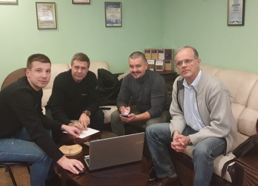 Як стати офіційним представником «Домінант»?