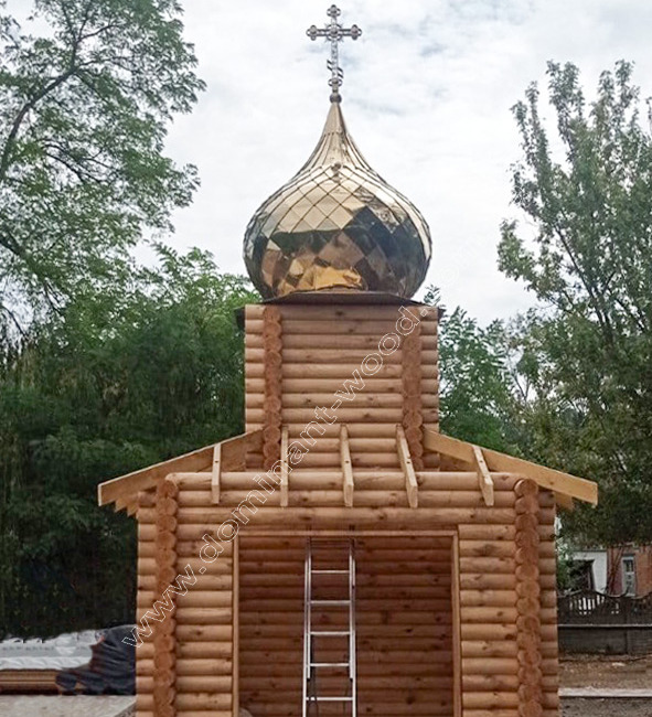 Виготовлення каплички: стародавні традиції і сучасний підхід