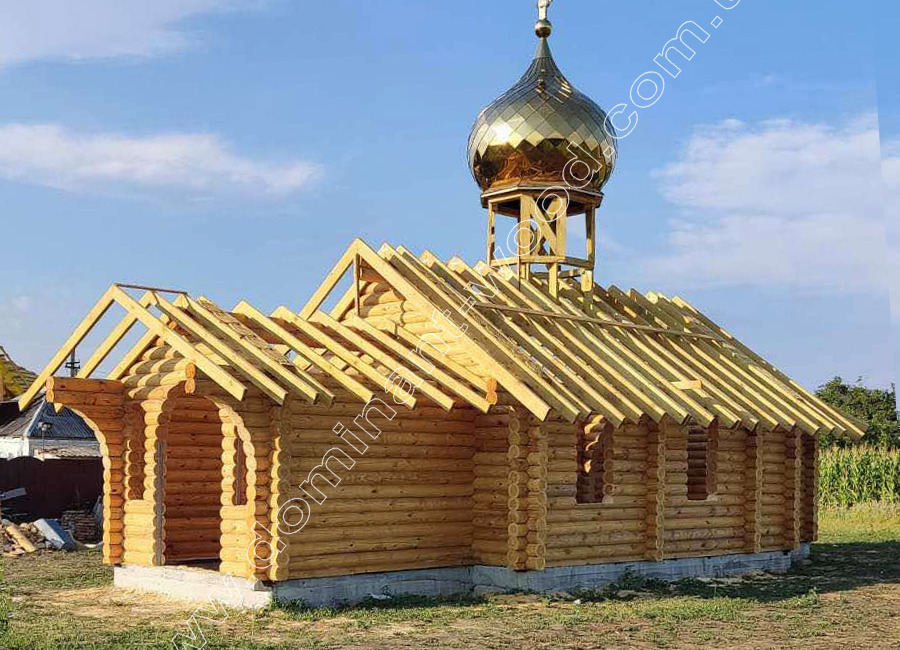 Церква Святих Апостолів: будуємо храм в різних куточках України