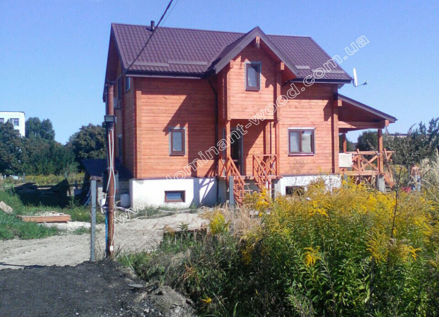 Проект «Ріттес»: будинок мрії для великої родини
