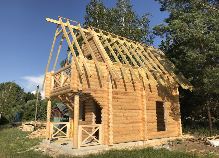 Проєкт «Бальдар»: зустрічайте весну в новому котеджі