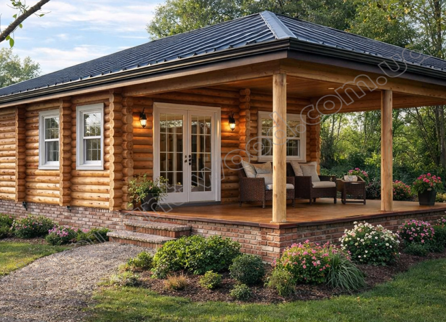 Від задуму клієнта до готової лазні: виконуємо індивідуальний проєкт